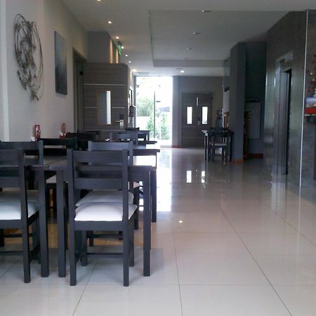 Fader Hotel Boutique Cordoba Bagian luar foto