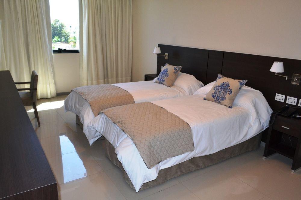 Fader Hotel Boutique Cordoba Bagian luar foto