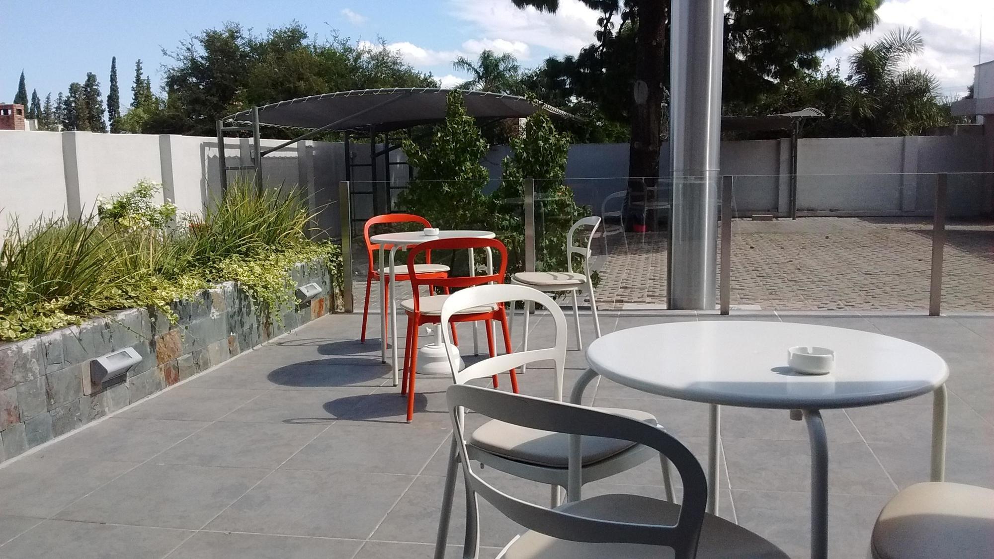 Fader Hotel Boutique Cordoba Bagian luar foto
