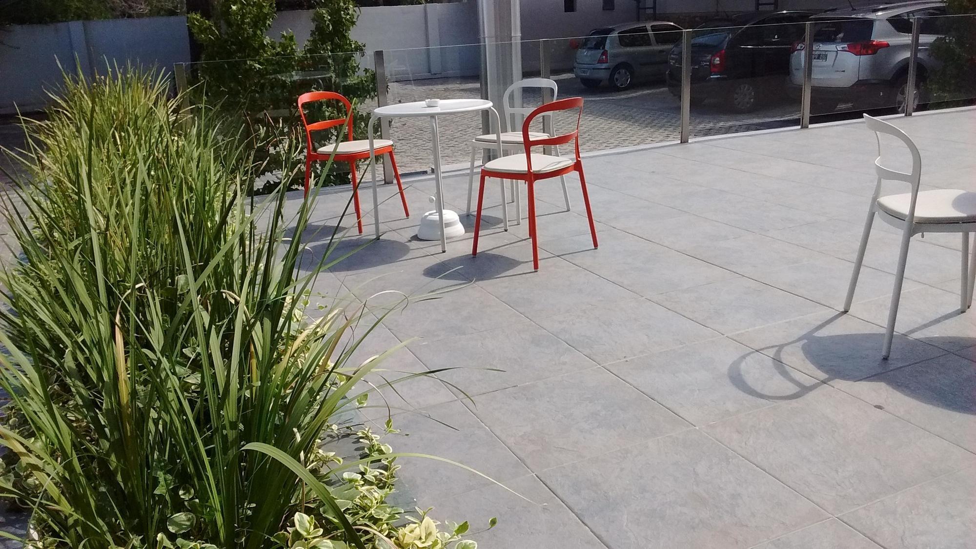Fader Hotel Boutique Cordoba Bagian luar foto