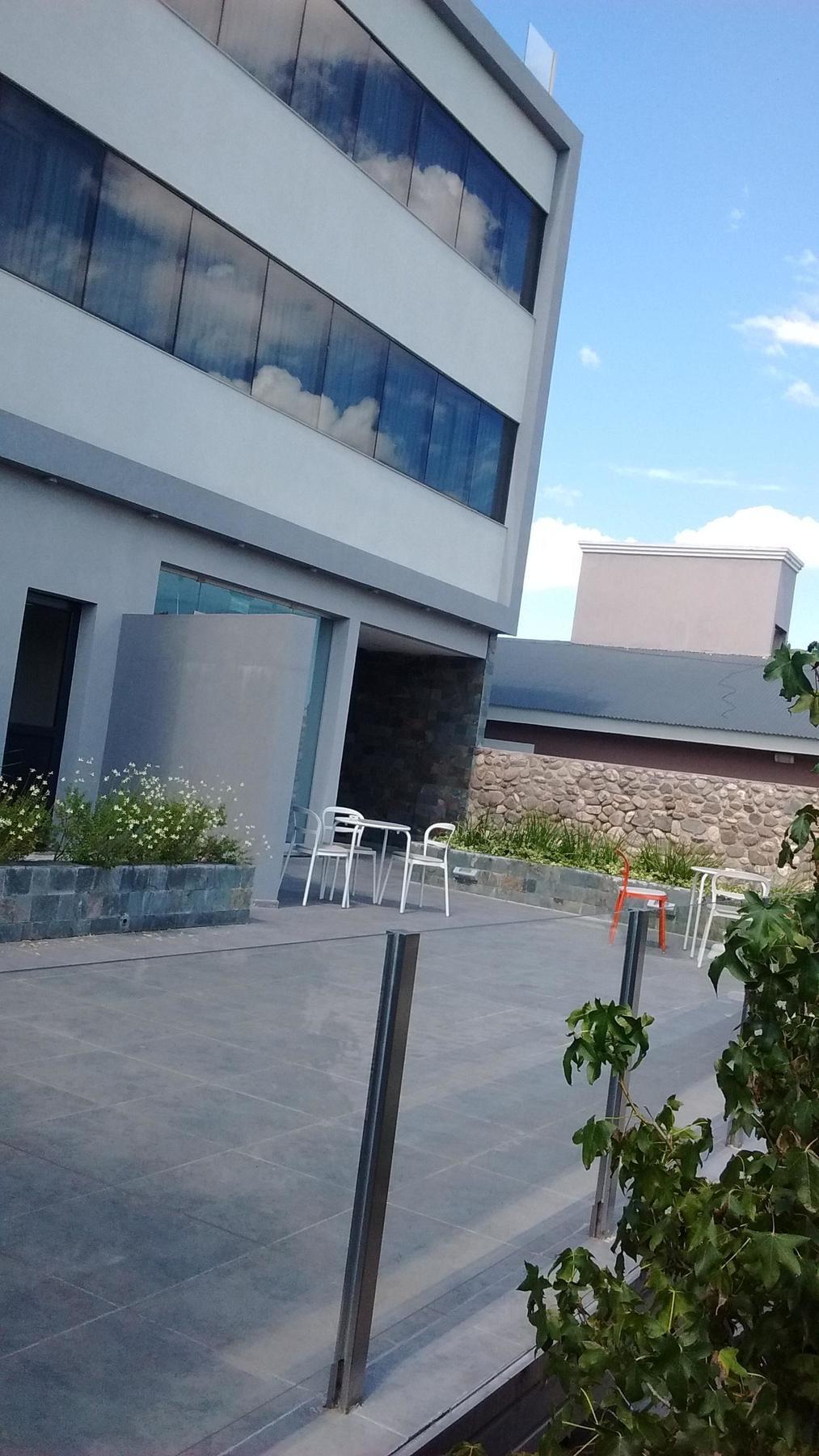 Fader Hotel Boutique Cordoba Bagian luar foto