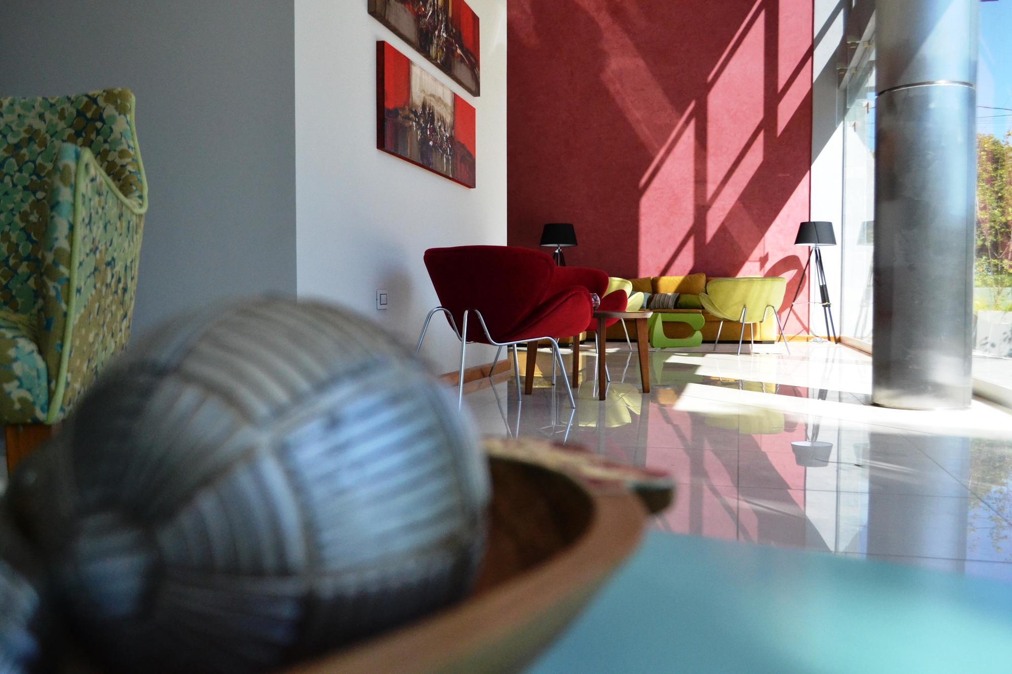 Fader Hotel Boutique Cordoba Bagian luar foto