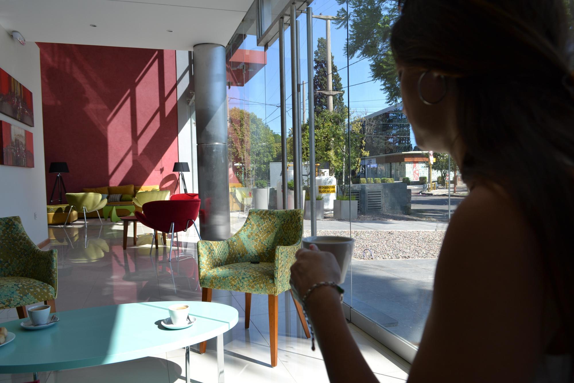 Fader Hotel Boutique Cordoba Bagian luar foto