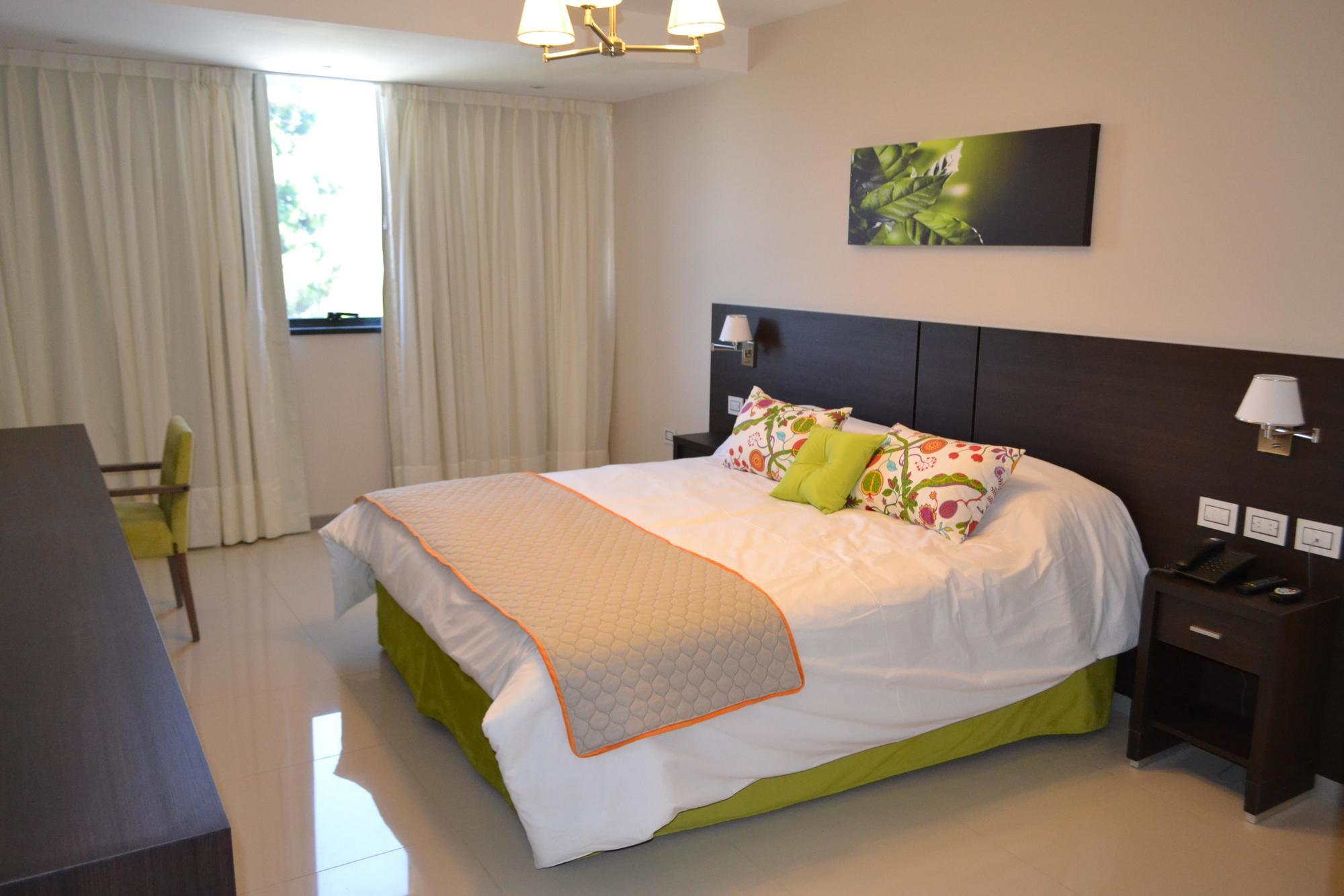 Fader Hotel Boutique Cordoba Bagian luar foto