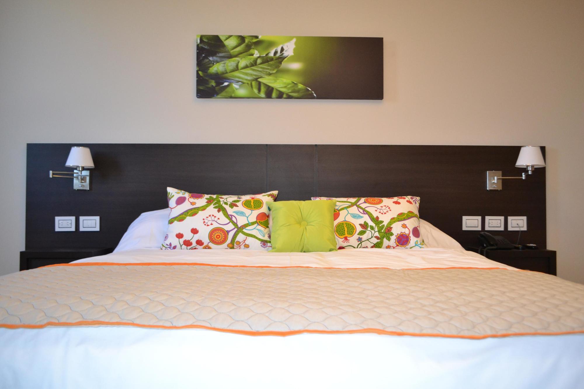 Fader Hotel Boutique Cordoba Bagian luar foto