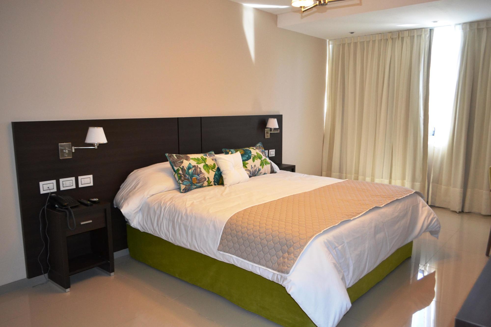 Fader Hotel Boutique Cordoba Bagian luar foto