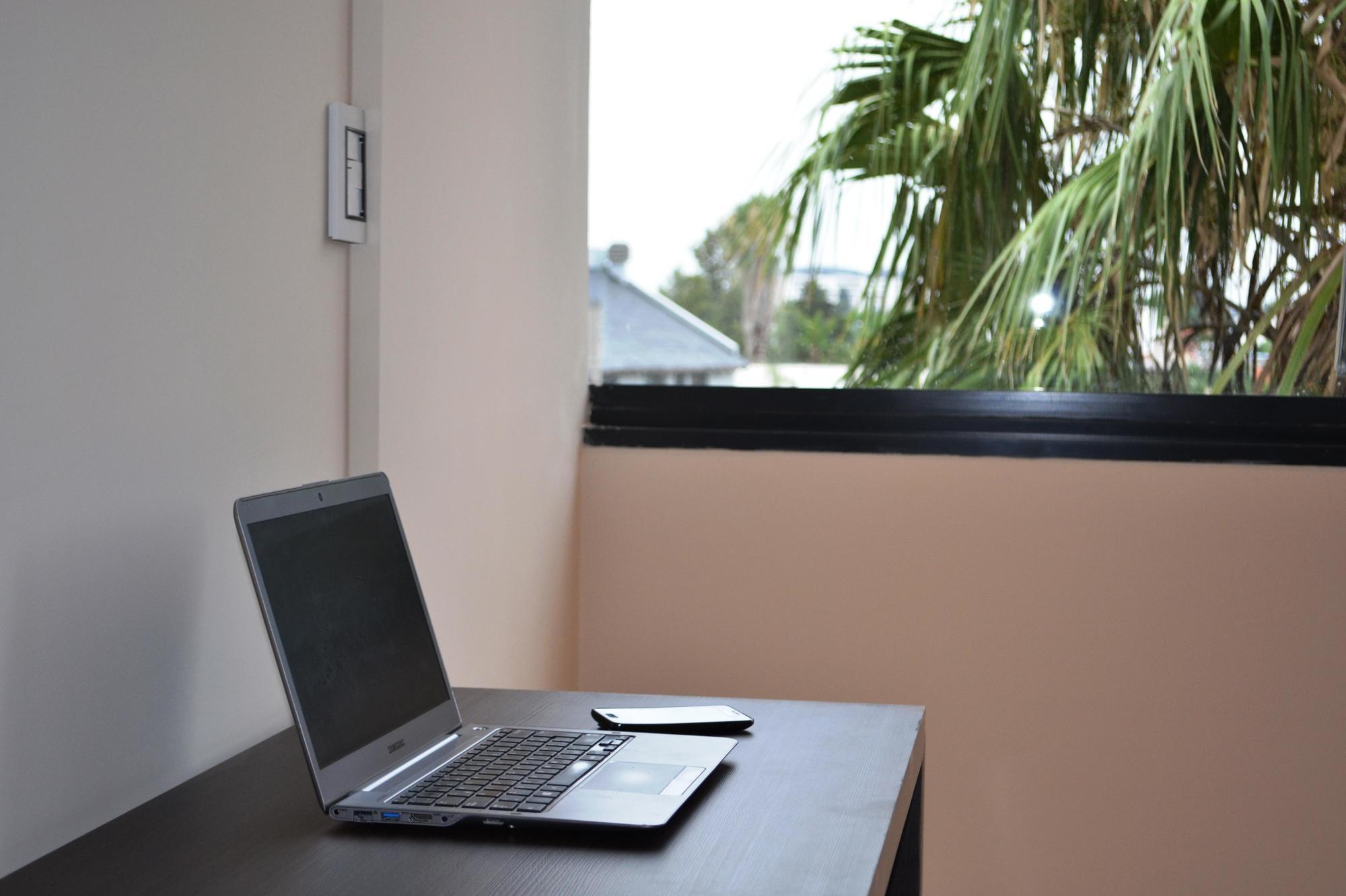 Fader Hotel Boutique Cordoba Bagian luar foto