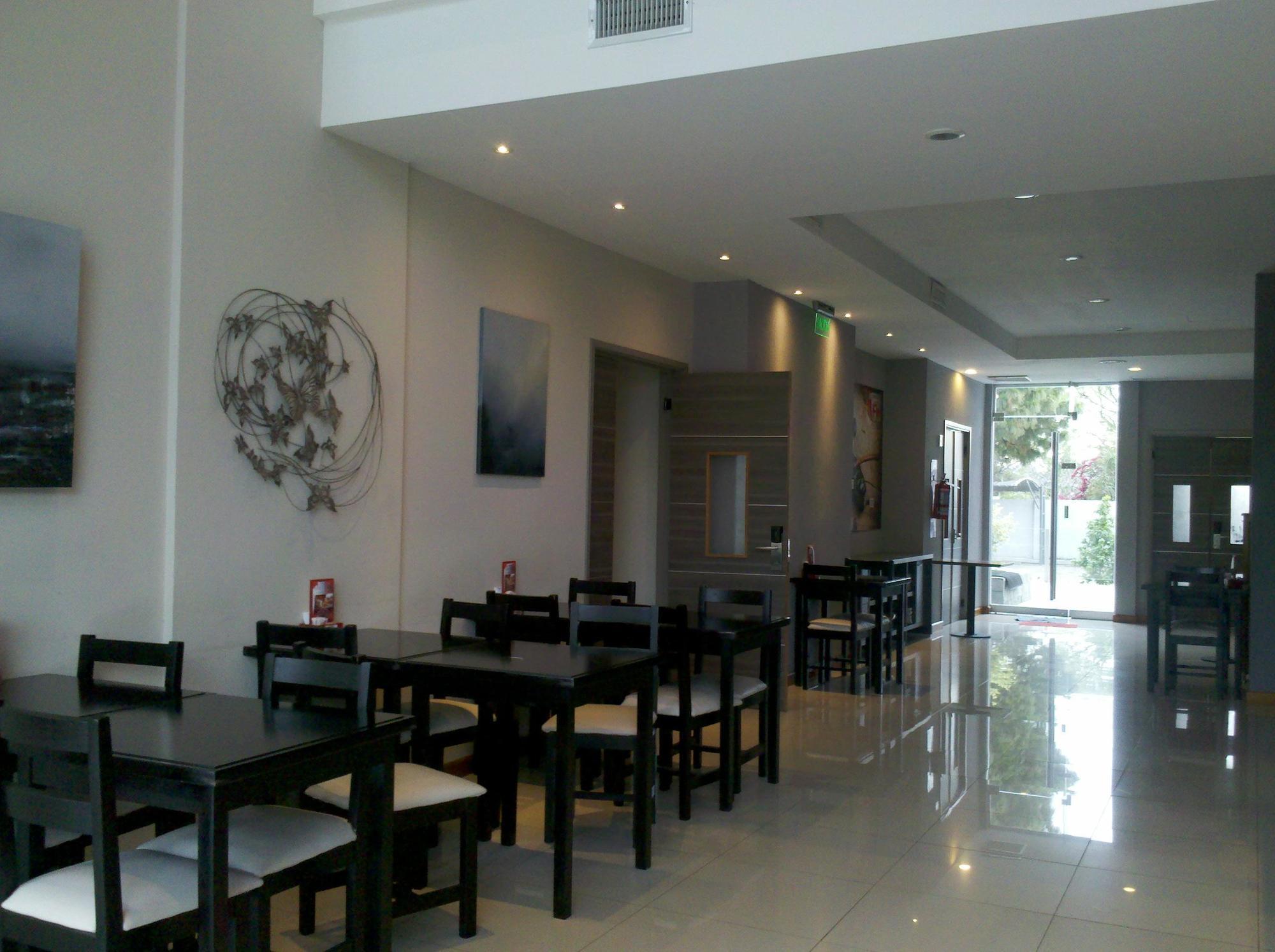 Fader Hotel Boutique Cordoba Bagian luar foto