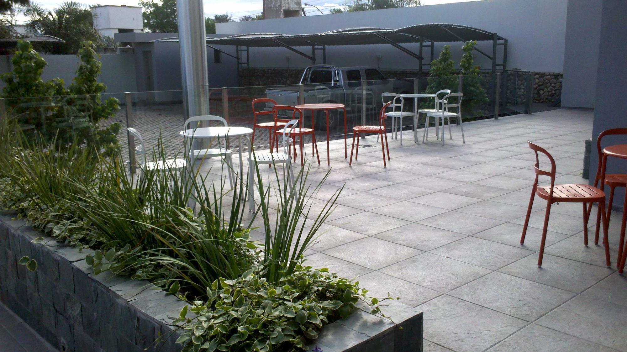 Fader Hotel Boutique Cordoba Bagian luar foto