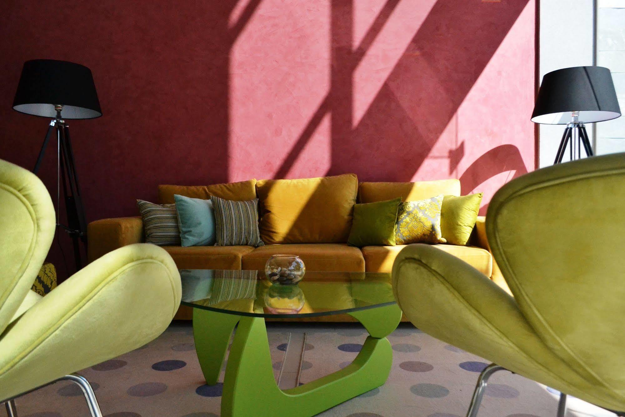 Fader Hotel Boutique Cordoba Bagian luar foto