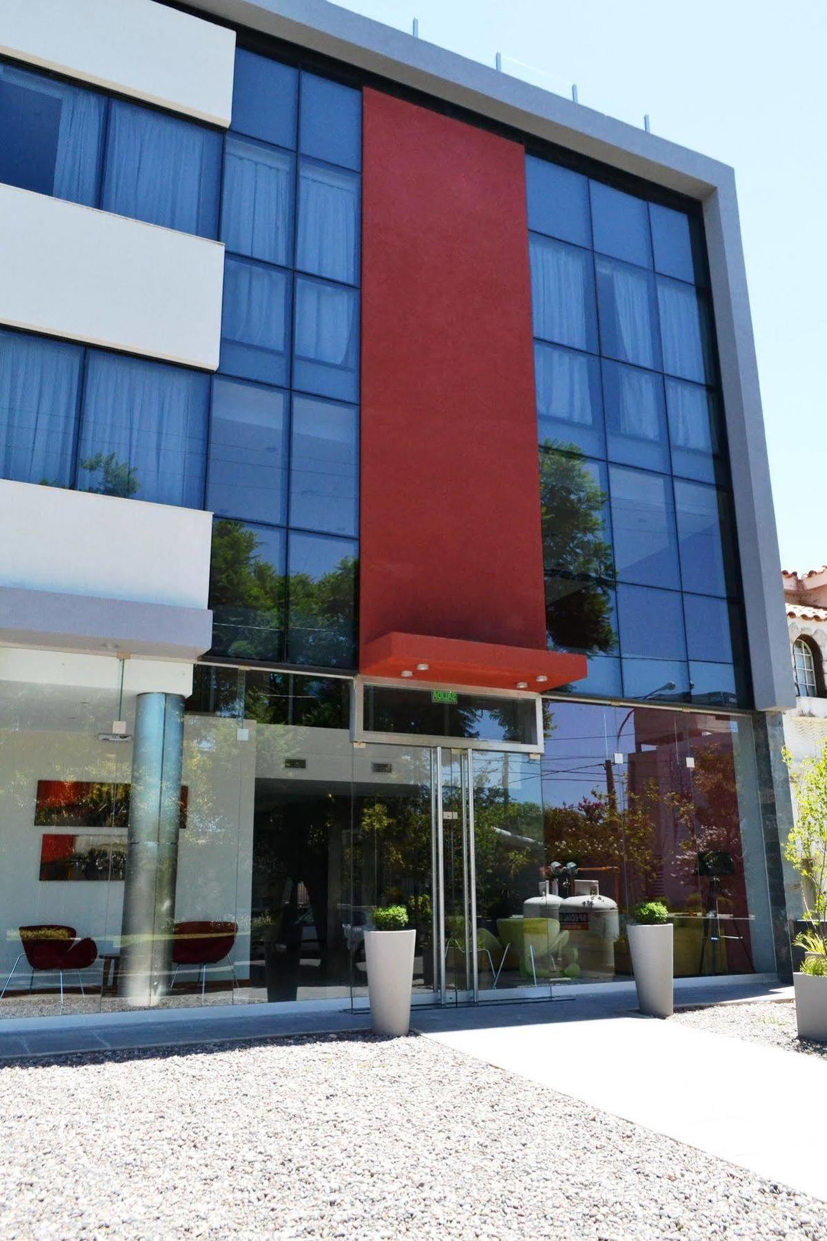 Fader Hotel Boutique Cordoba Bagian luar foto