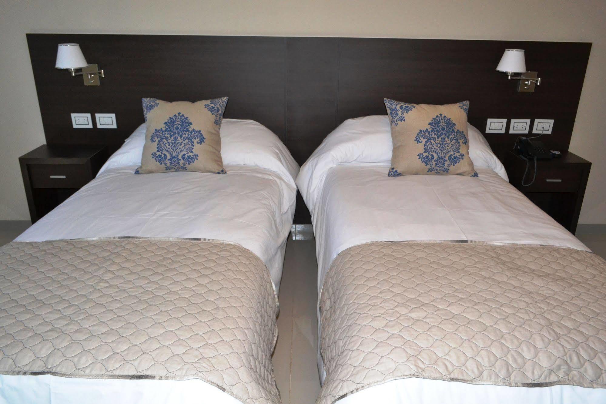 Fader Hotel Boutique Cordoba Bagian luar foto