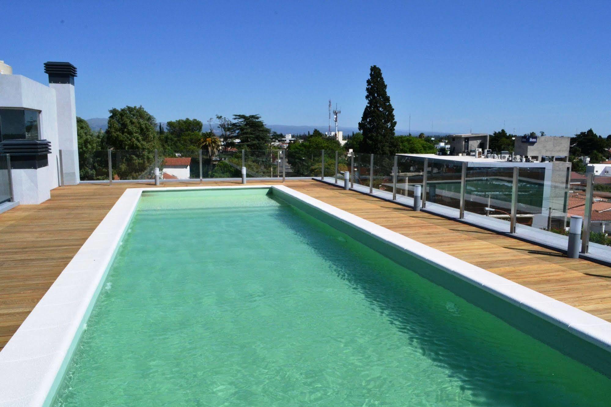 Fader Hotel Boutique Cordoba Bagian luar foto