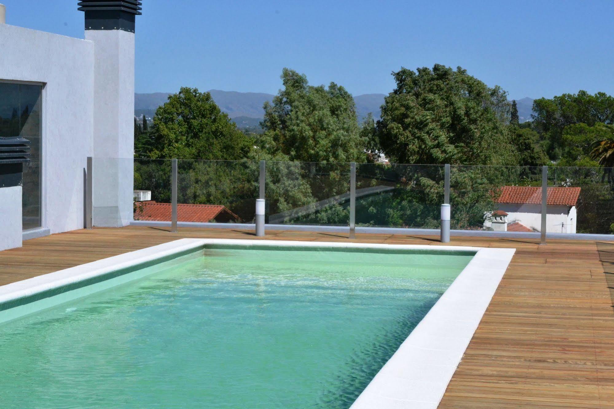 Fader Hotel Boutique Cordoba Bagian luar foto