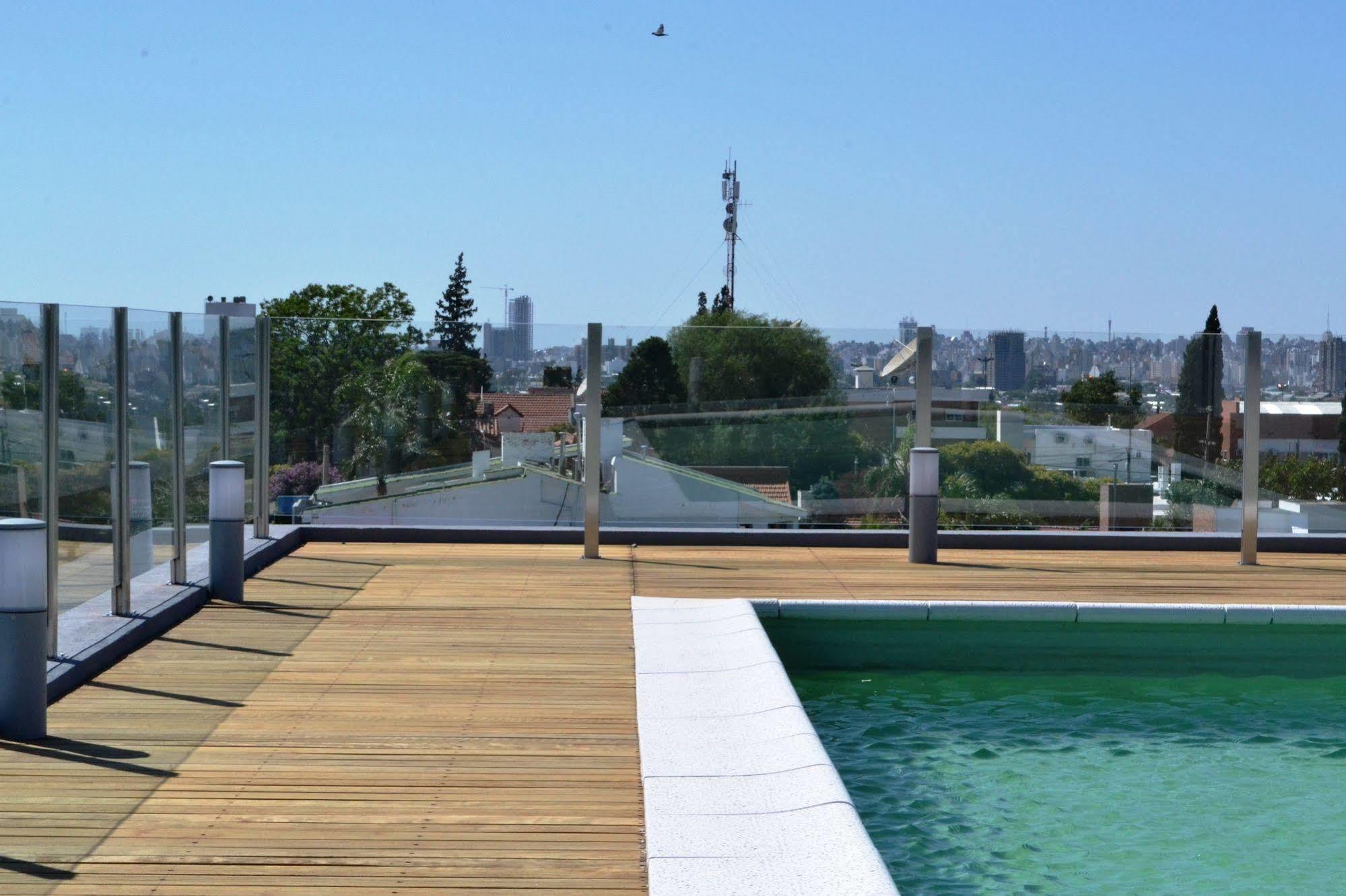 Fader Hotel Boutique Cordoba Bagian luar foto