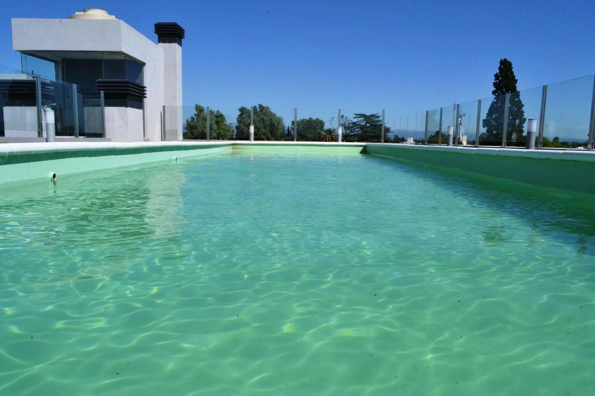 Fader Hotel Boutique Cordoba Bagian luar foto