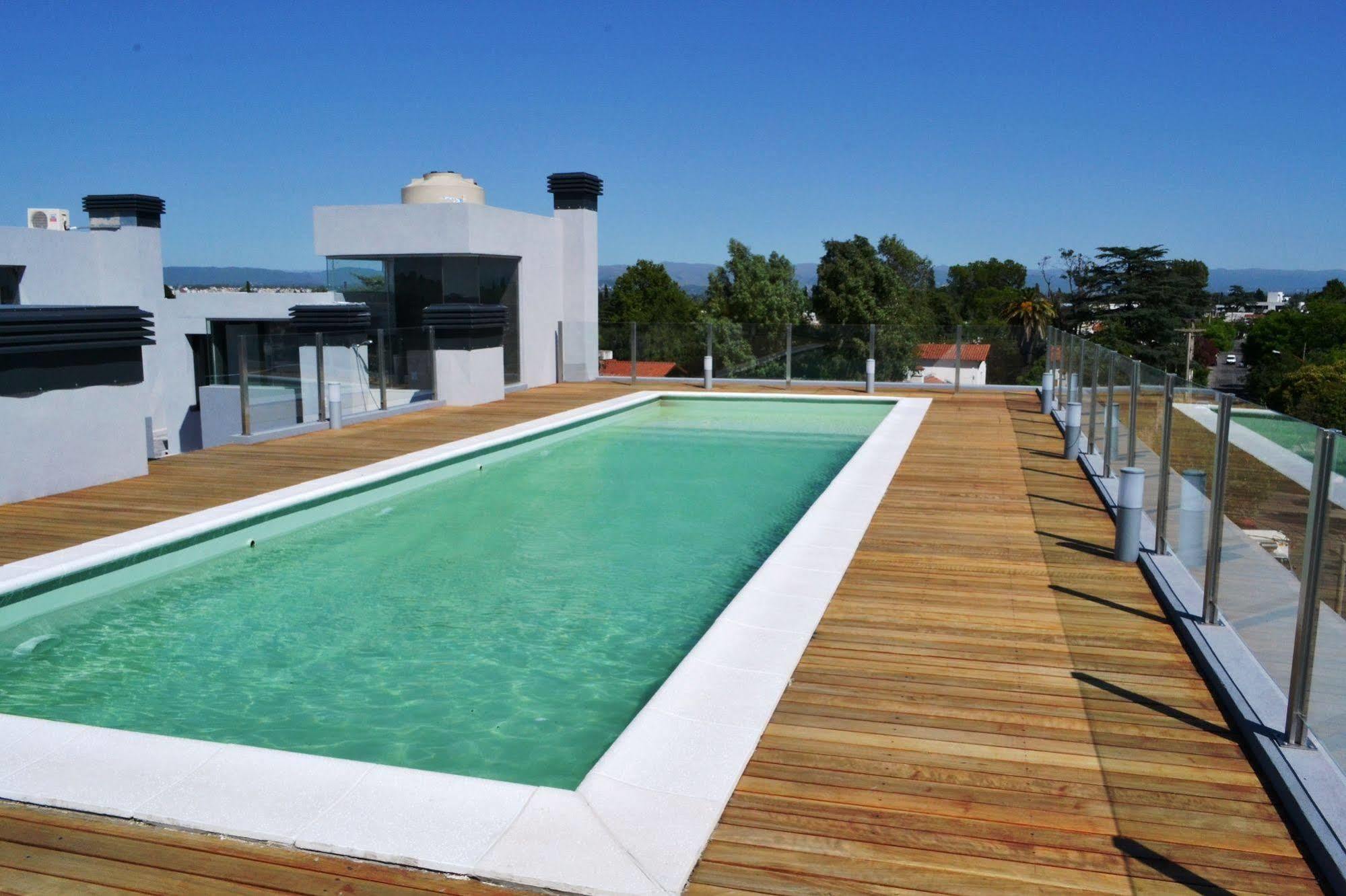 Fader Hotel Boutique Cordoba Bagian luar foto