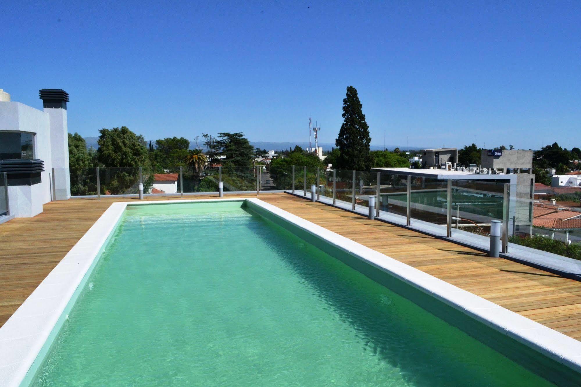 Fader Hotel Boutique Cordoba Bagian luar foto