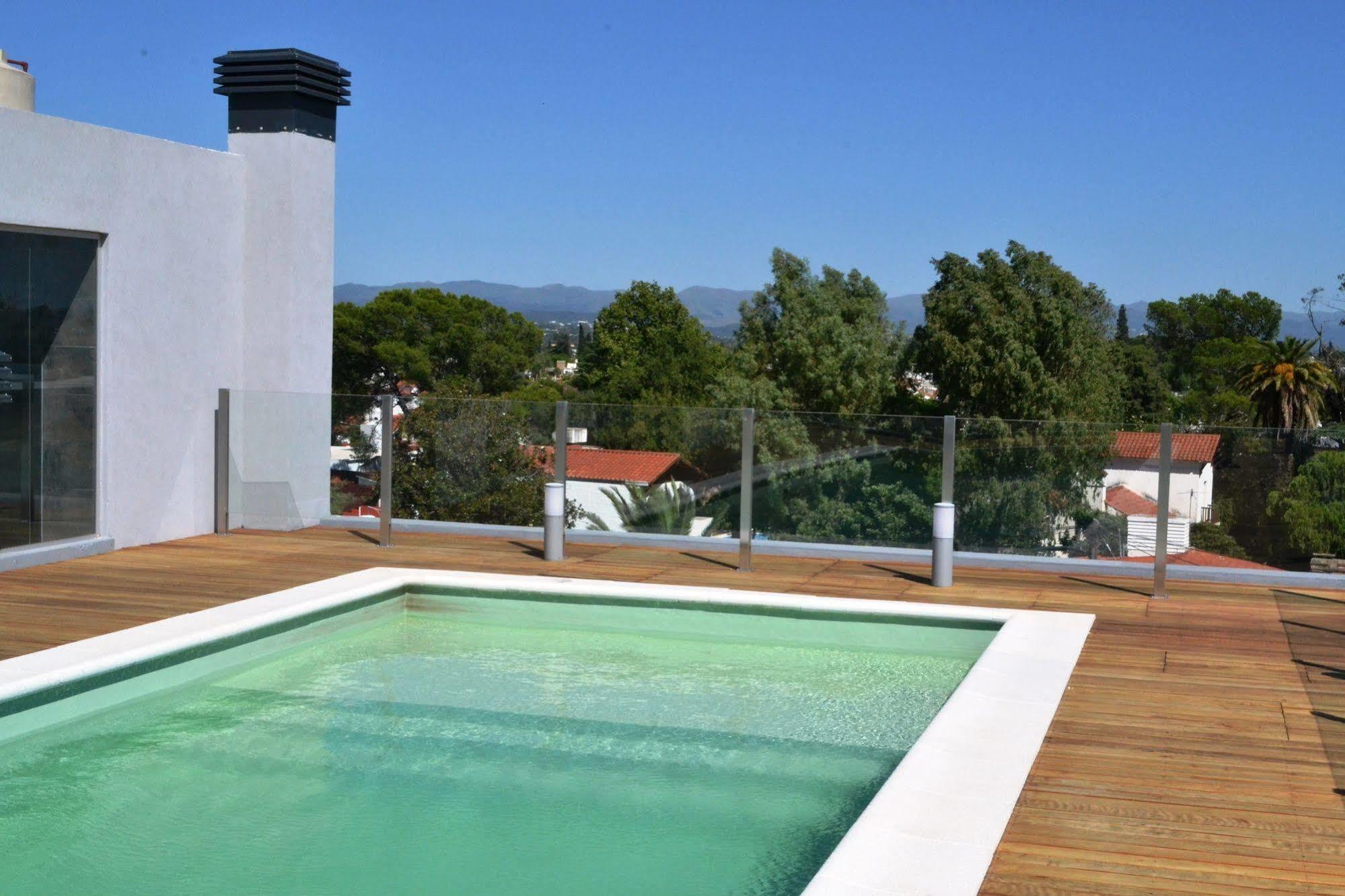 Fader Hotel Boutique Cordoba Bagian luar foto